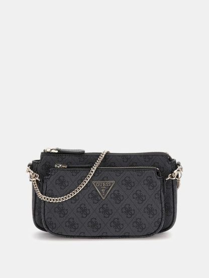 Guess Noelle 4G Logo Mini Crossbody Bag
