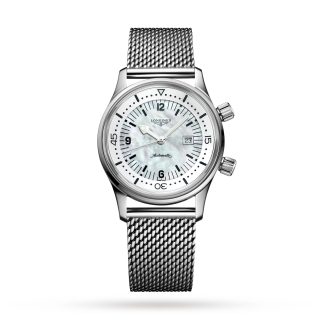 Legend Diver 36mm Mens Watch