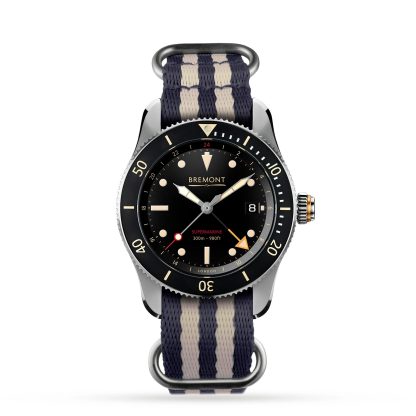 Supermarine 40mm Mens Watch